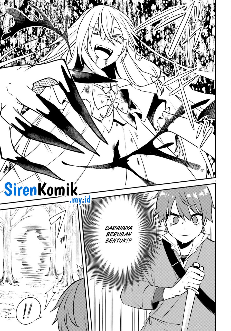 Imouto ga Onna Kishi Gakuen ni Nyuugaku Shitara Naze ka Kyuukoku no Eiyuu ni narimashita Boku ga Chapter 04 Gambar 16