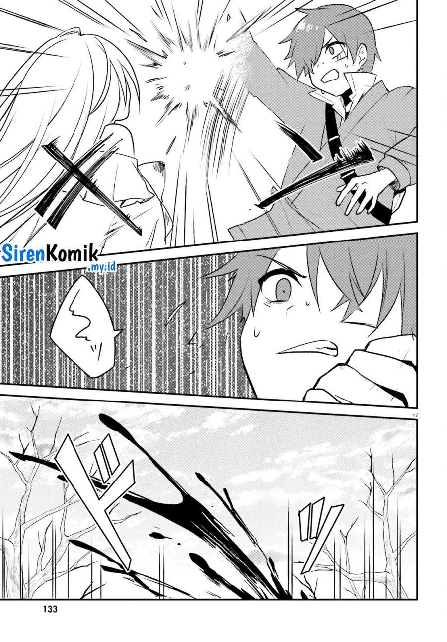 Imouto ga Onna Kishi Gakuen ni Nyuugaku Shitara Naze ka Kyuukoku no Eiyuu ni narimashita Boku ga Chapter 04 Gambar 18