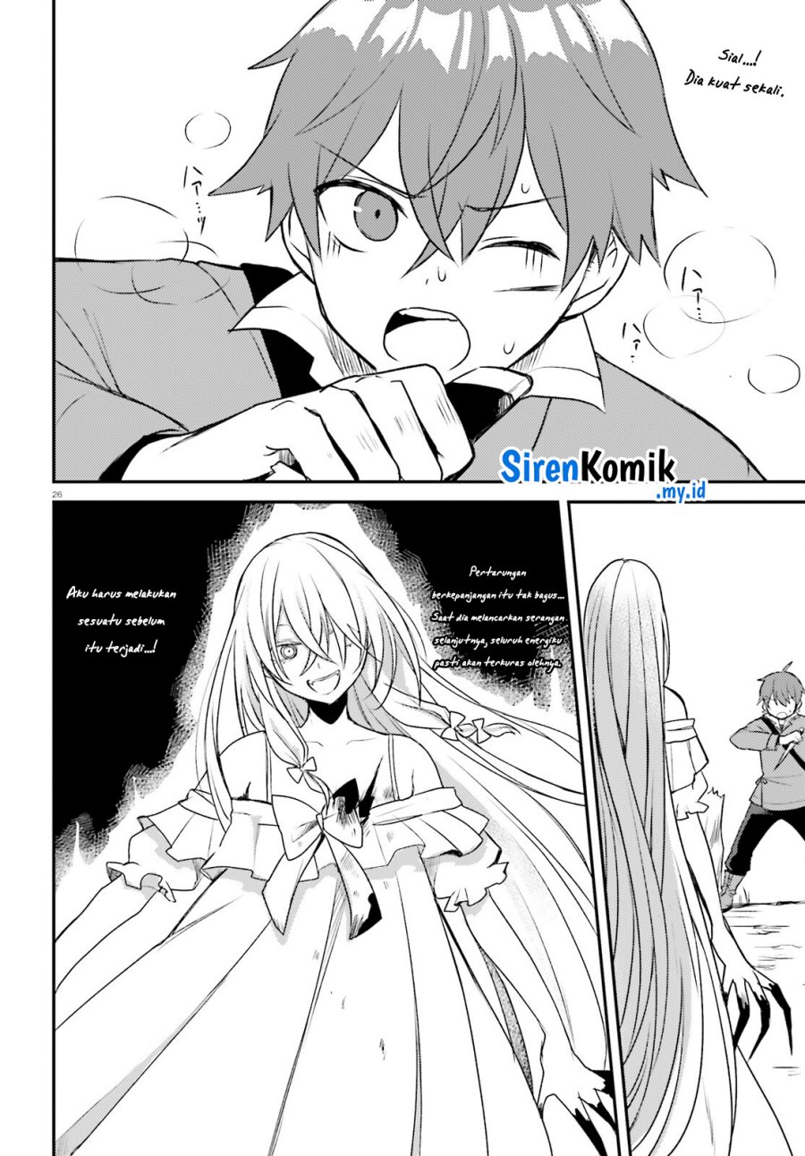 Imouto ga Onna Kishi Gakuen ni Nyuugaku Shitara Naze ka Kyuukoku no Eiyuu ni narimashita Boku ga Chapter 04 Gambar 27