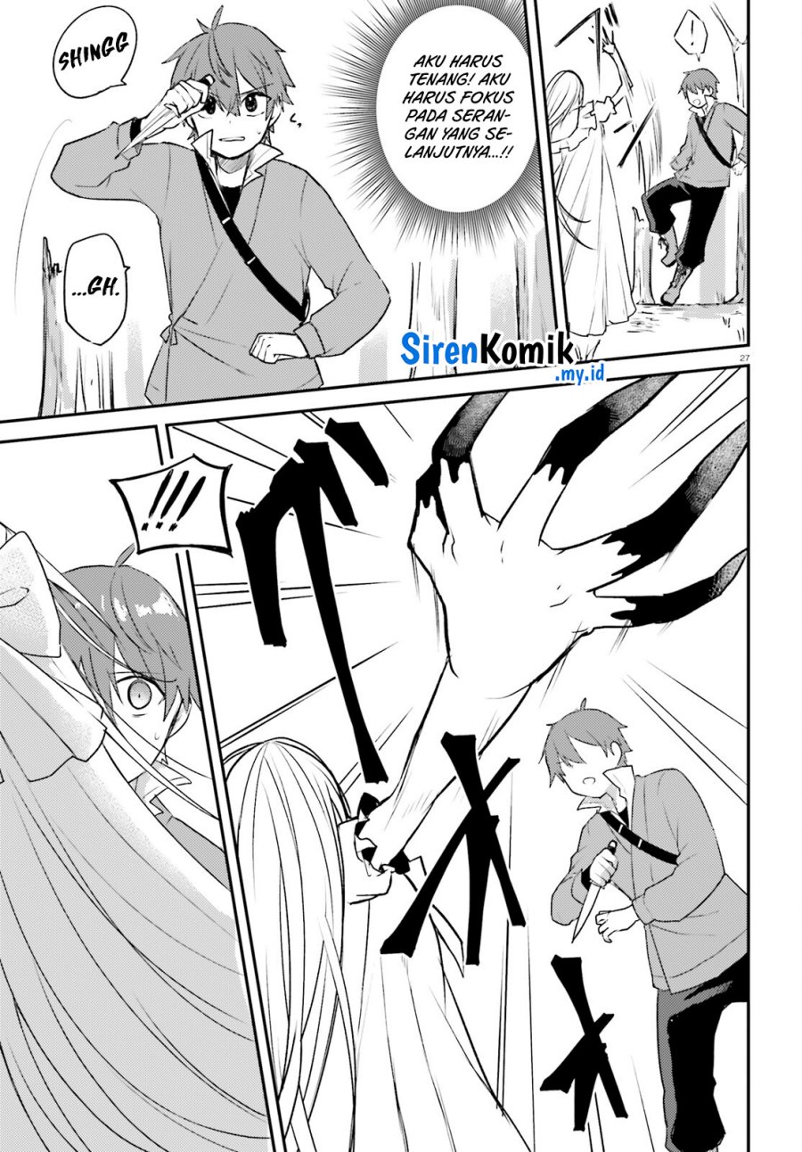 Imouto ga Onna Kishi Gakuen ni Nyuugaku Shitara Naze ka Kyuukoku no Eiyuu ni narimashita Boku ga Chapter 04 Gambar 28