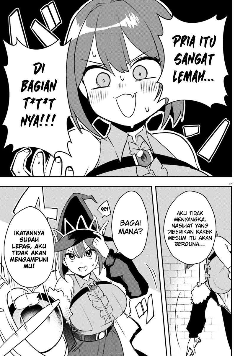 Imouto ga Onna Kishi Gakuen ni Nyuugaku Shitara Naze ka Kyuukoku no Eiyuu ni narimashita Boku ga Chapter 12 Gambar 8