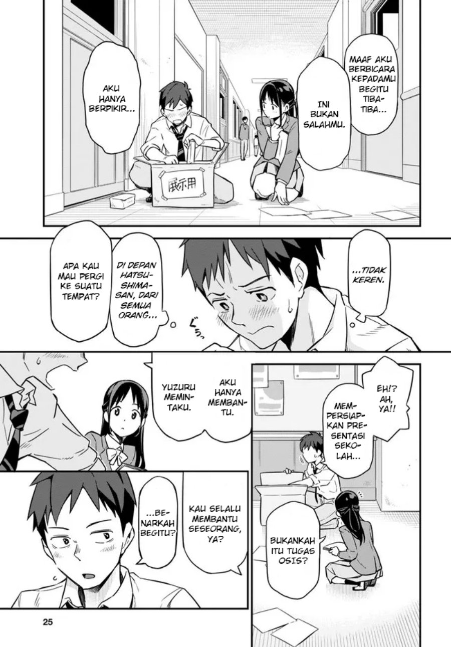 Imouto ni Kiiteminai to Chapter 01 Gambar 6
