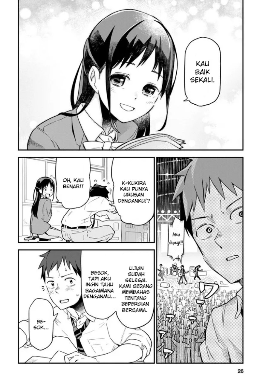 Imouto ni Kiiteminai to Chapter 01 Gambar 7