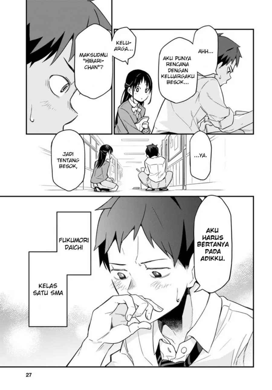 Imouto ni Kiiteminai to Chapter 01 Gambar 8