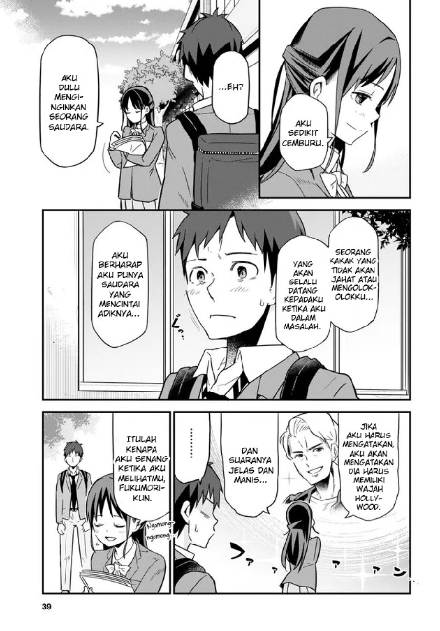 Imouto ni Kiiteminai to Chapter 01 Gambar 17