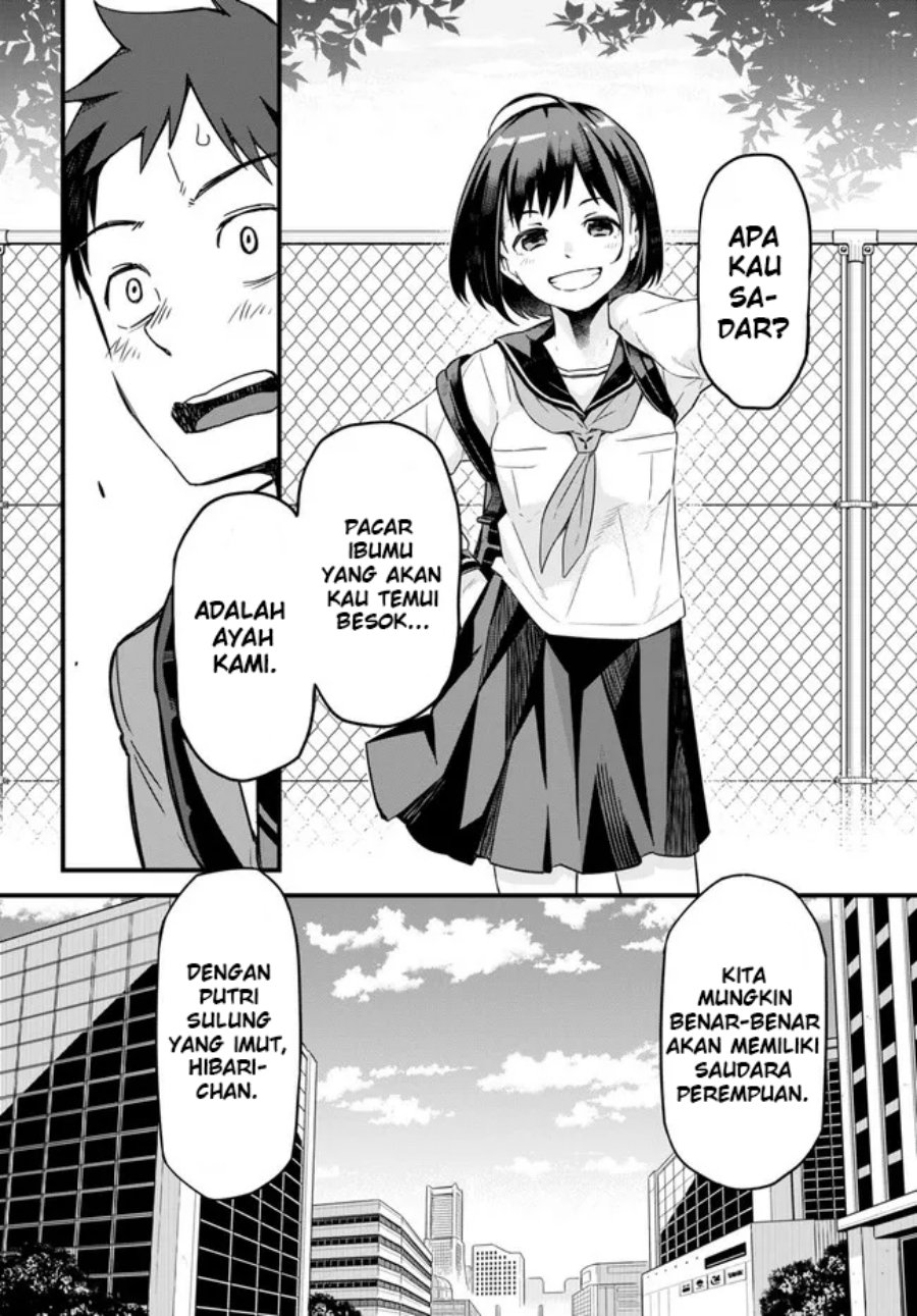 Imouto ni Kiiteminai to Chapter 01 Gambar 26