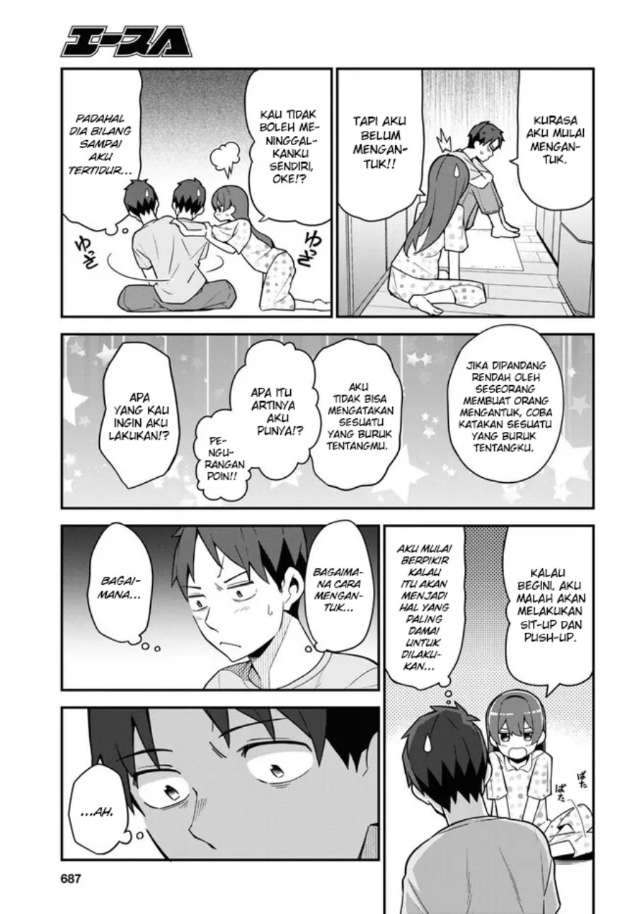 Imouto ni Kiiteminai to Chapter 13 Gambar 9