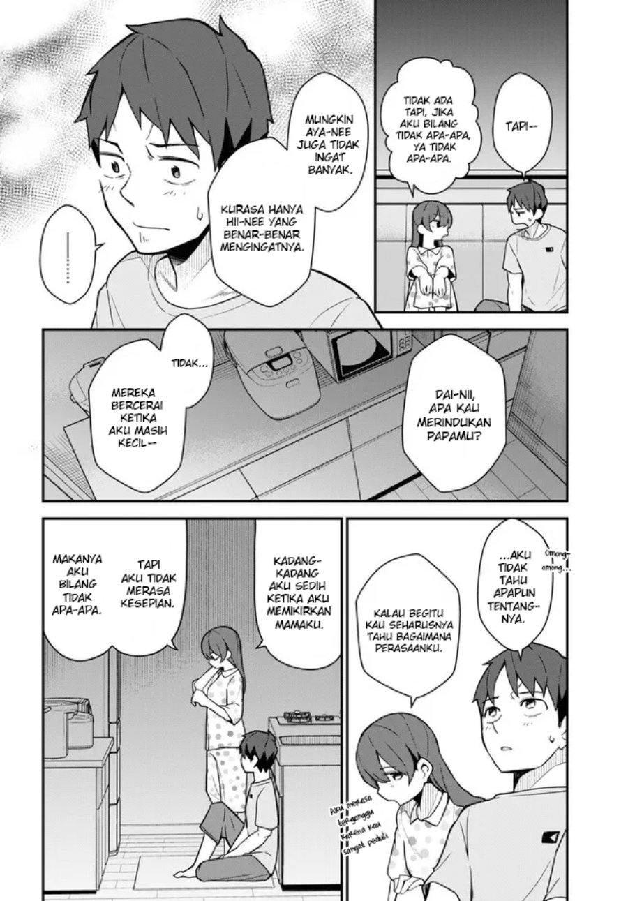 Imouto ni Kiiteminai to Chapter 13 Gambar 12