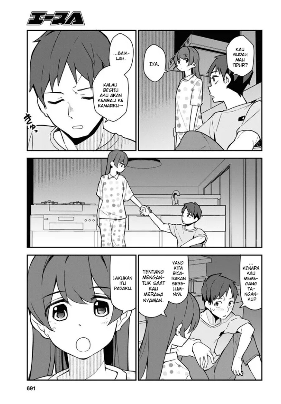 Imouto ni Kiiteminai to Chapter 13 Gambar 13