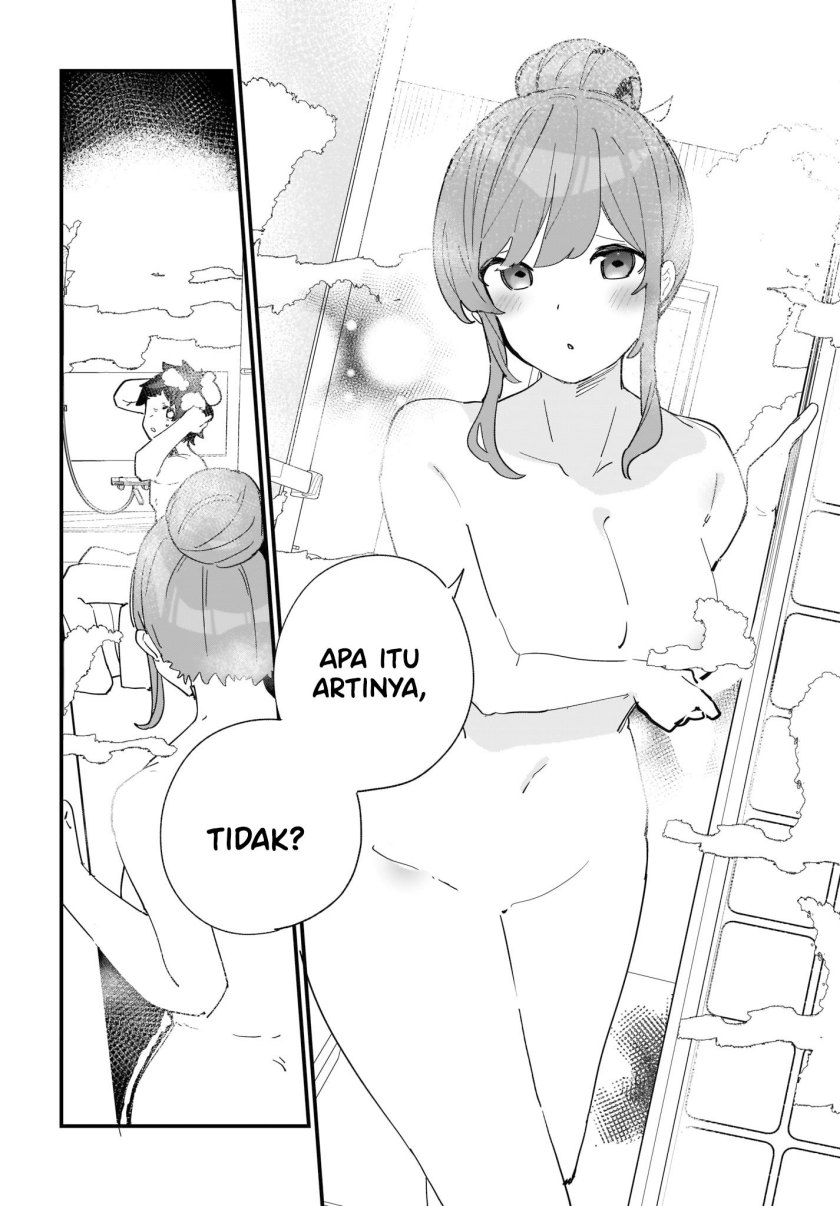 Imouto wa Kanojo ni Deki Nai no ni Chapter 02 Gambar 10