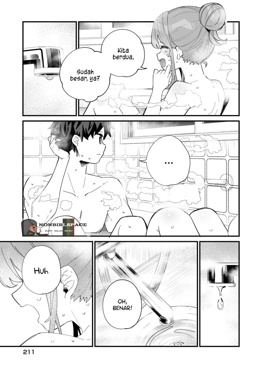 Imouto wa Kanojo ni Deki Nai no ni Chapter 02 Gambar 13