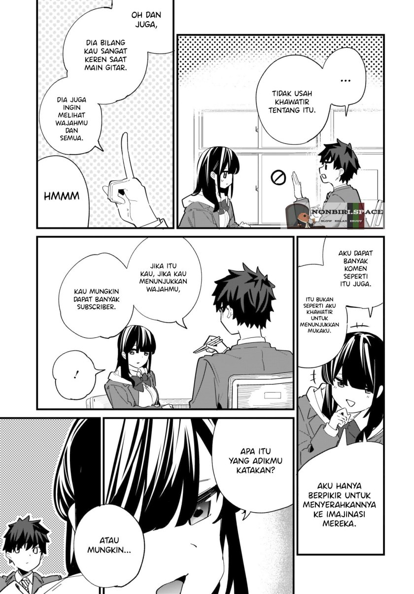 Imouto wa Kanojo ni Deki Nai no ni Chapter 02 Gambar 23