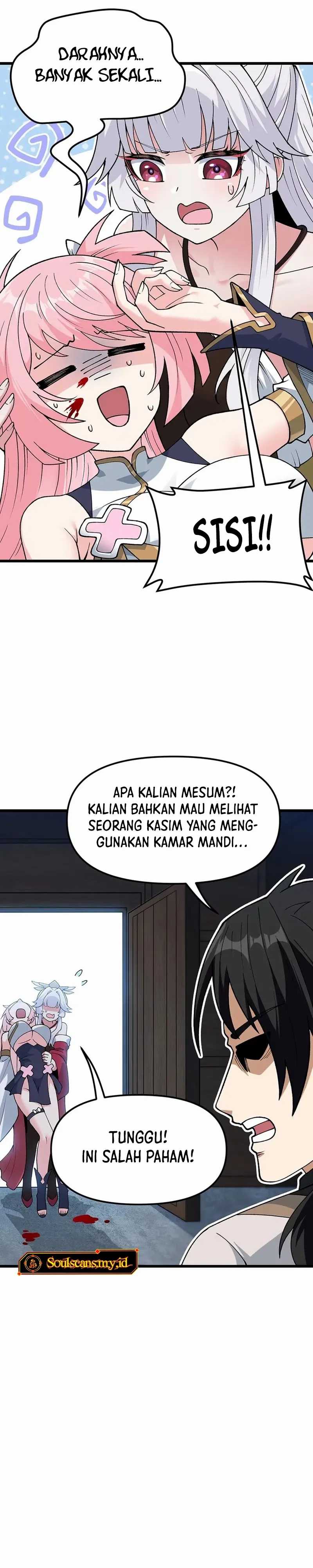 Imperial Decree: Cheat at Will Chapter 04 Gambar 4