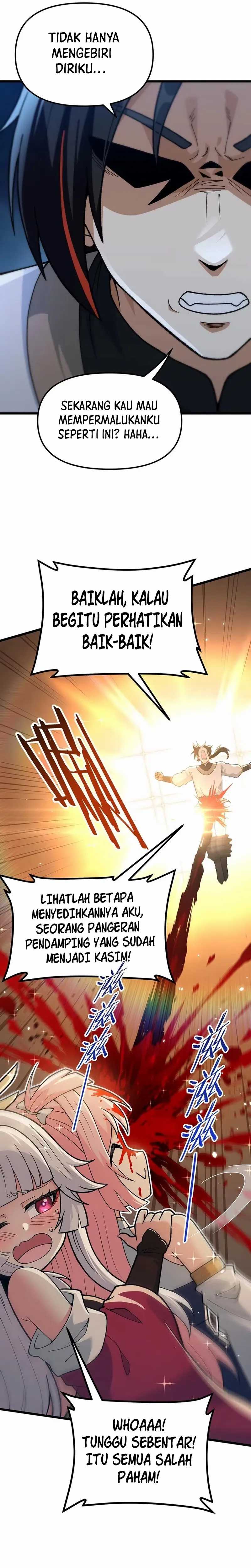 Imperial Decree: Cheat at Will Chapter 04 Gambar 5