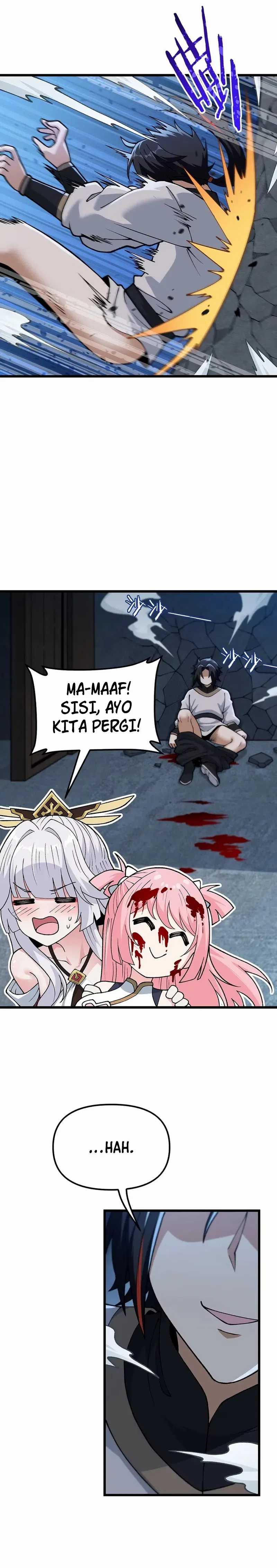 Imperial Decree: Cheat at Will Chapter 04 Gambar 8