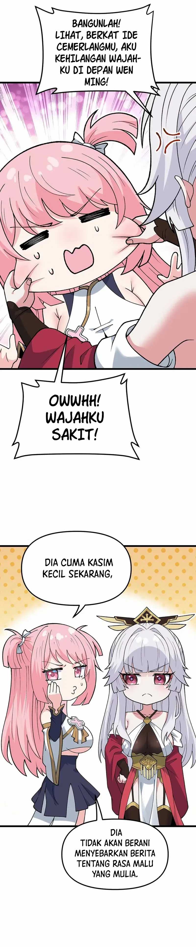Imperial Decree: Cheat at Will Chapter 04 Gambar 10