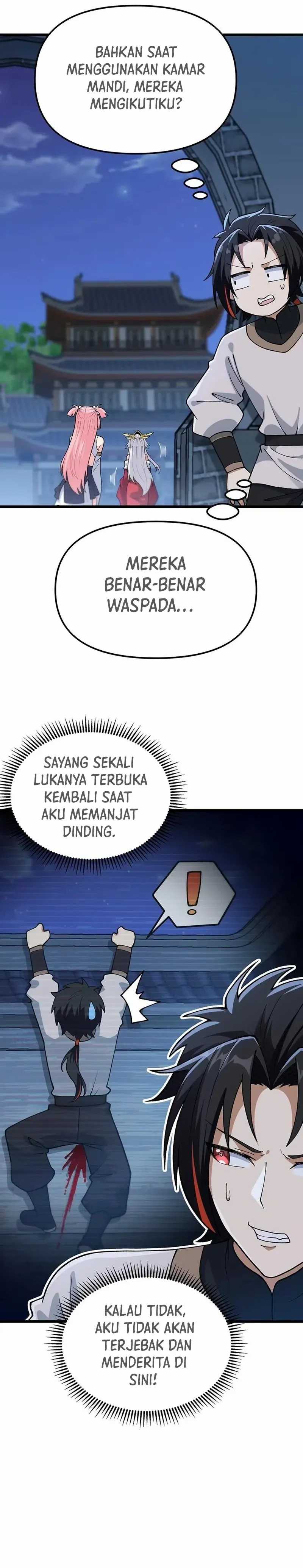 Imperial Decree: Cheat at Will Chapter 04 Gambar 13