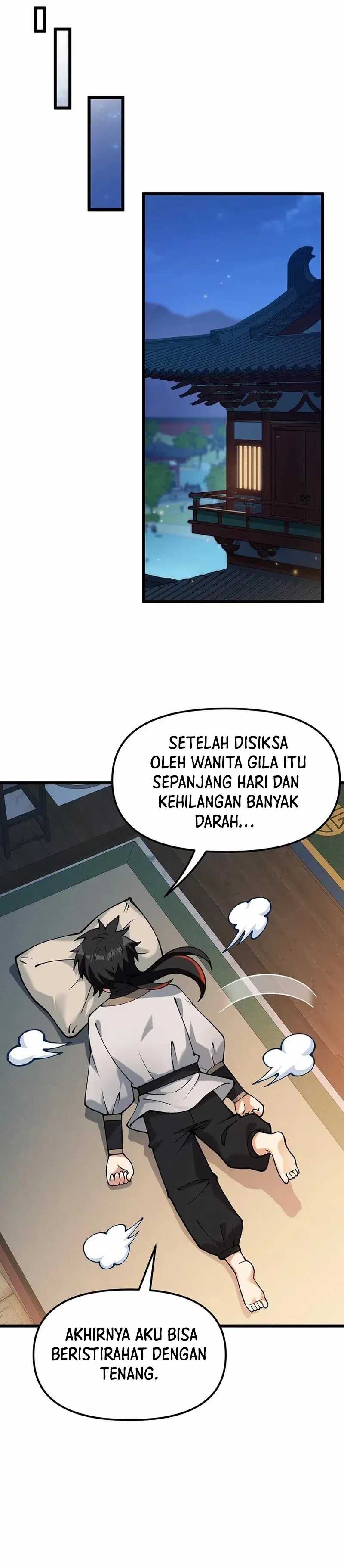 Imperial Decree: Cheat at Will Chapter 04 Gambar 15