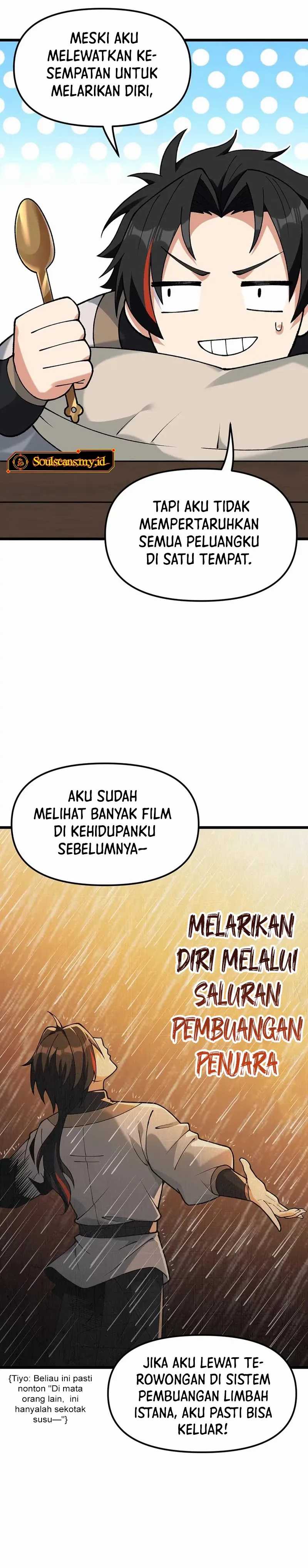 Imperial Decree: Cheat at Will Chapter 04 Gambar 16