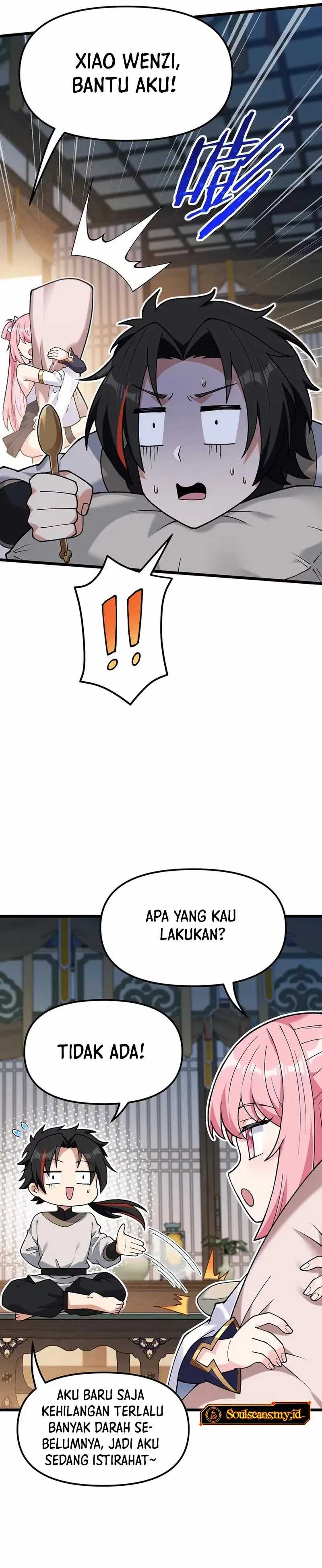 Imperial Decree: Cheat at Will Chapter 04 Gambar 17