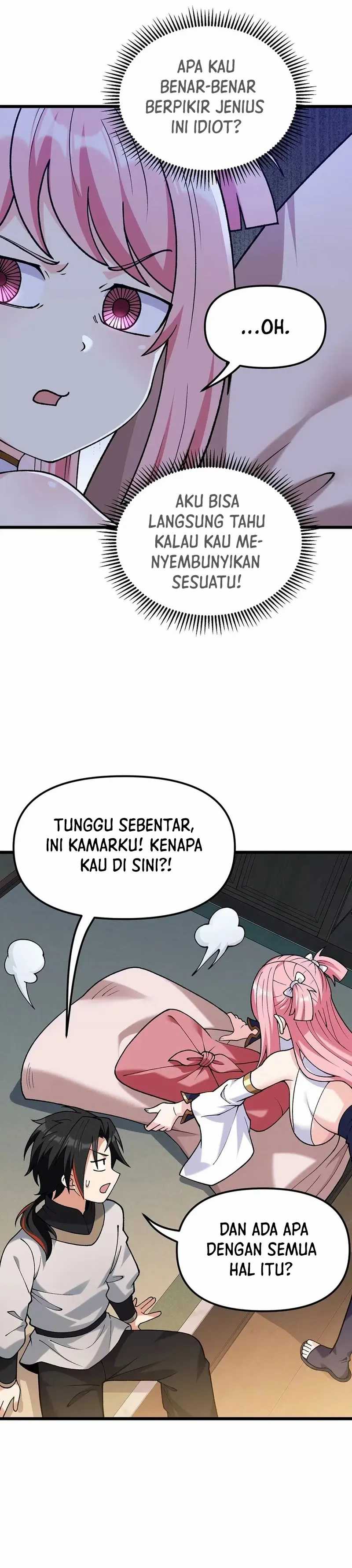 Imperial Decree: Cheat at Will Chapter 04 Gambar 18