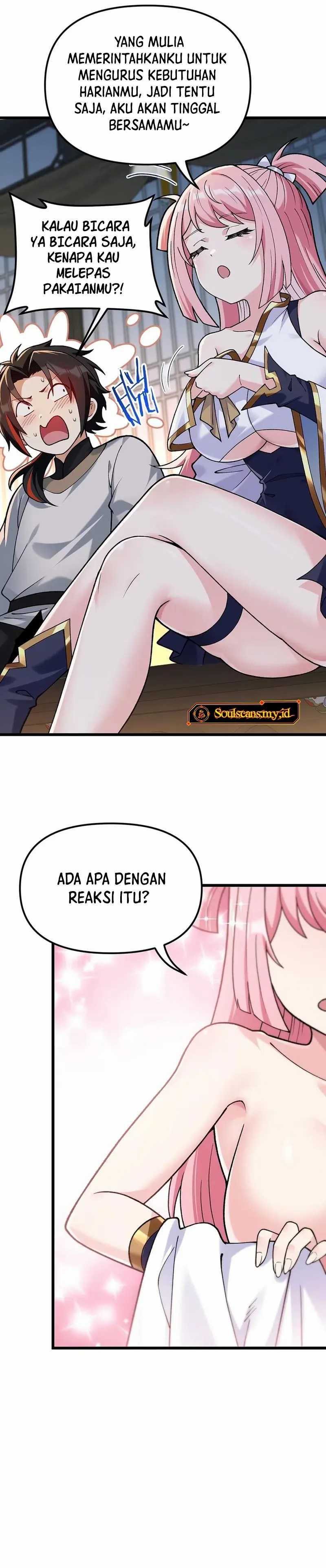 Imperial Decree: Cheat at Will Chapter 04 Gambar 19
