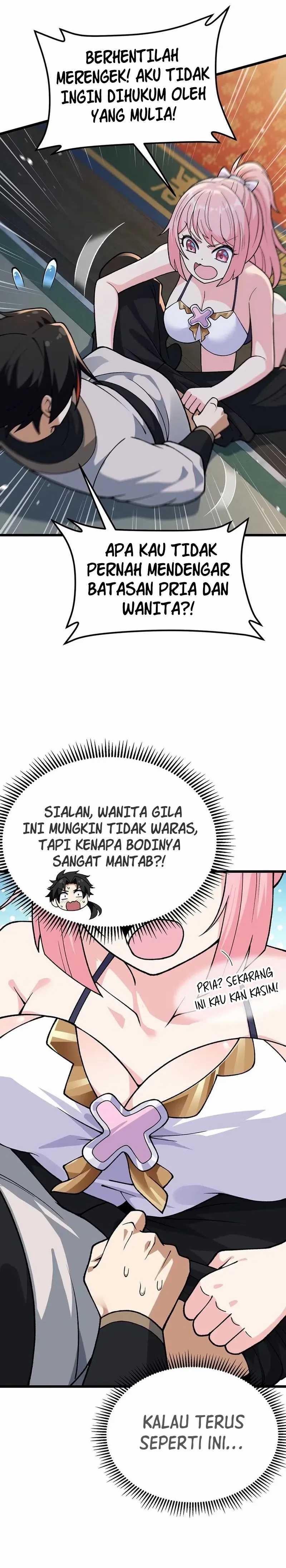 Imperial Decree: Cheat at Will Chapter 04 Gambar 23