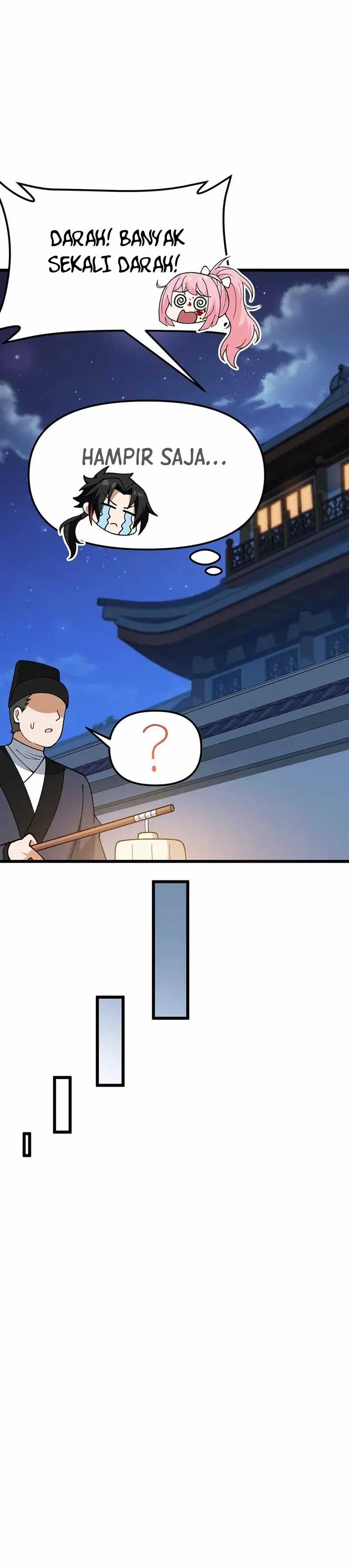 Imperial Decree: Cheat at Will Chapter 04 Gambar 26