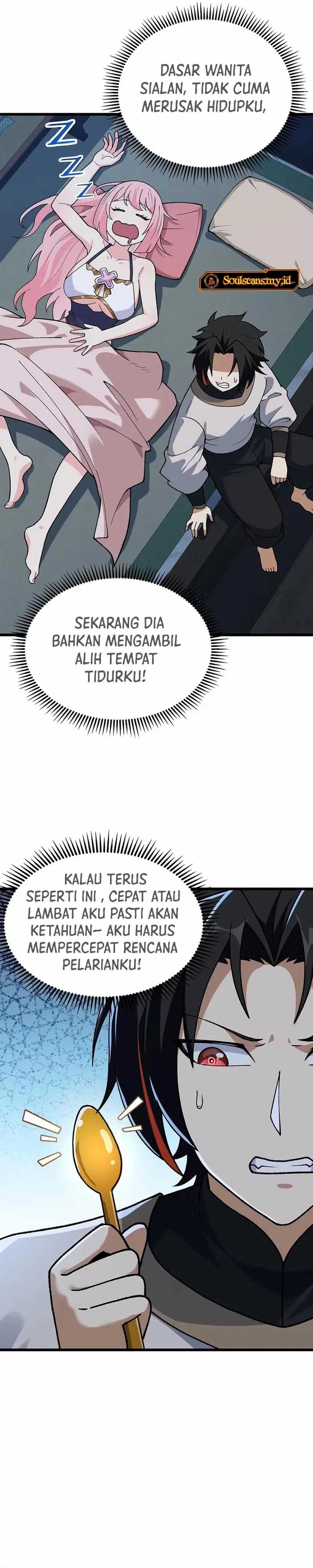Imperial Decree: Cheat at Will Chapter 04 Gambar 27
