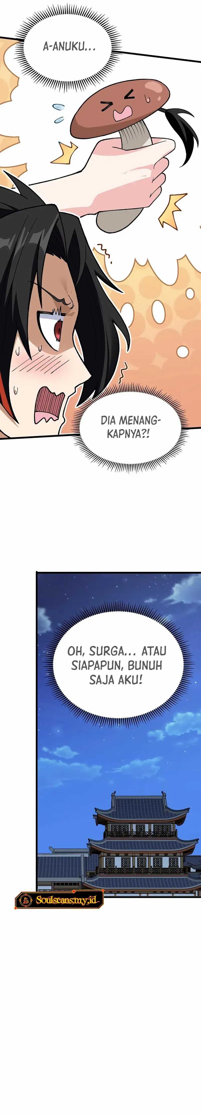 Imperial Decree: Cheat at Will Chapter 04 Gambar 30
