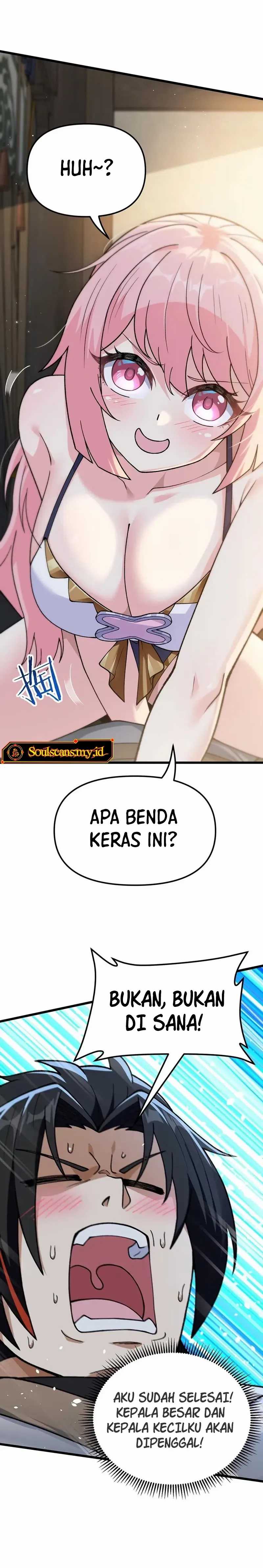 Imperial Decree: Cheat at Will Chapter 05 Gambar 3