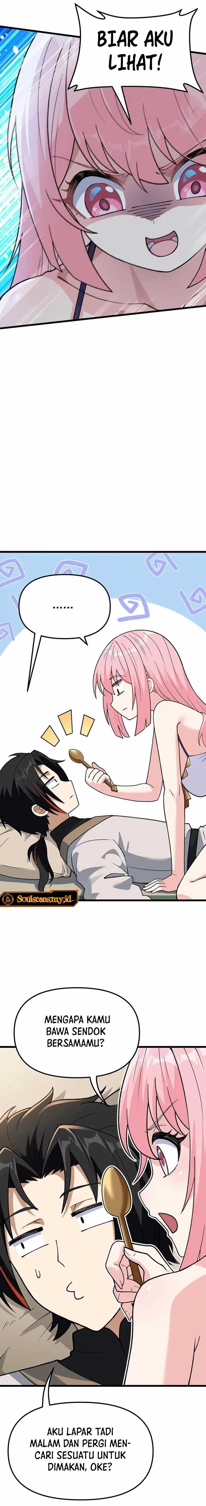 Imperial Decree: Cheat at Will Chapter 05 Gambar 4