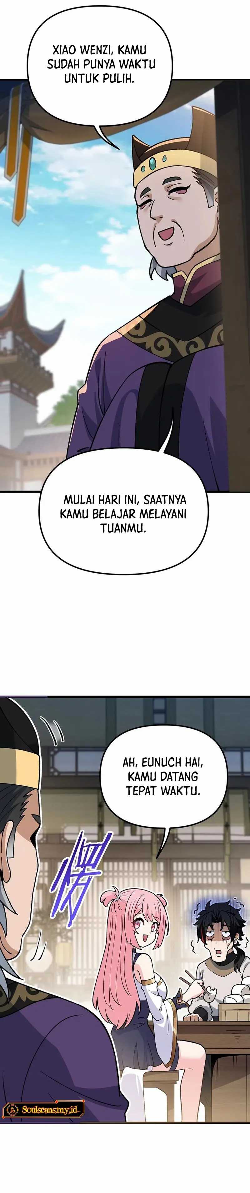 Imperial Decree: Cheat at Will Chapter 05 Gambar 9
