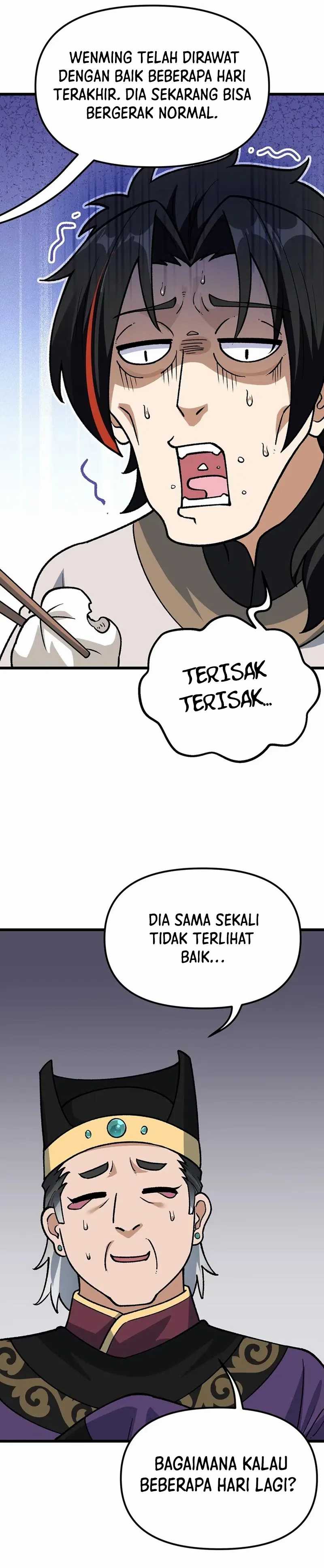 Imperial Decree: Cheat at Will Chapter 05 Gambar 10