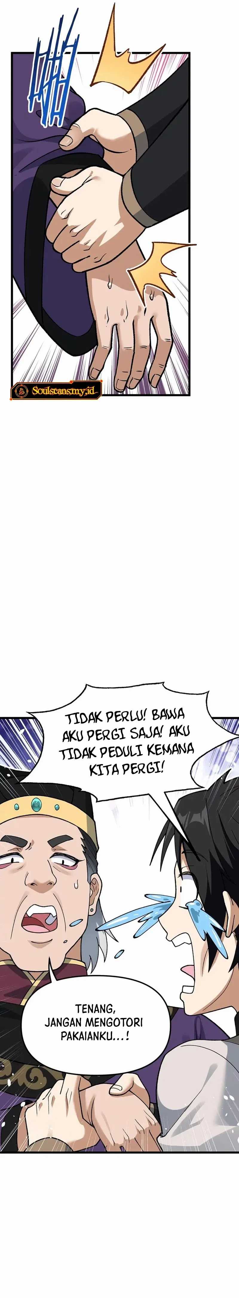 Imperial Decree: Cheat at Will Chapter 05 Gambar 11