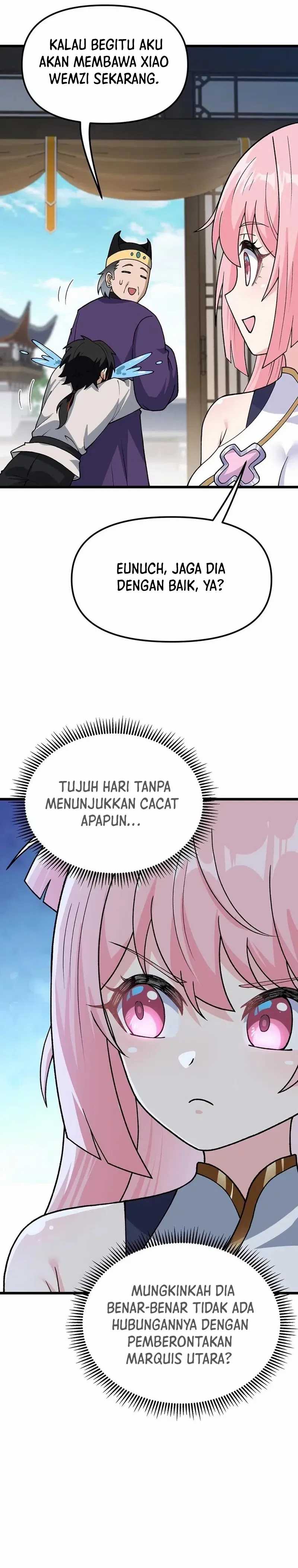 Imperial Decree: Cheat at Will Chapter 05 Gambar 12