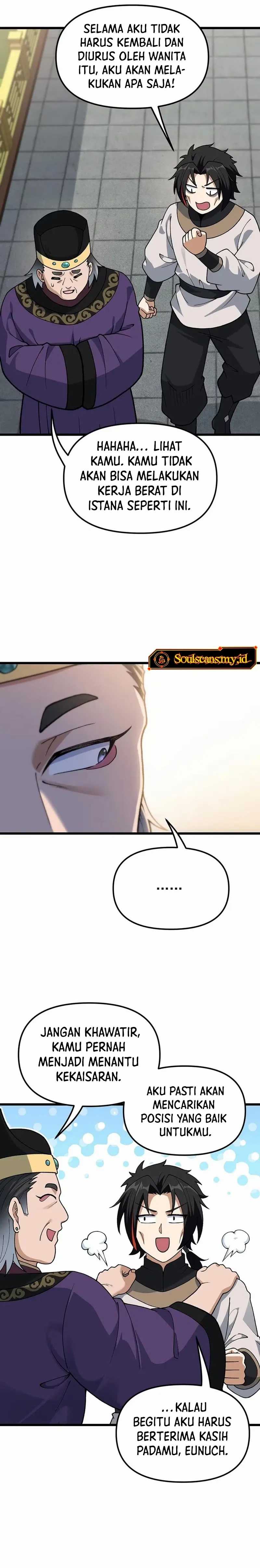 Imperial Decree: Cheat at Will Chapter 05 Gambar 13