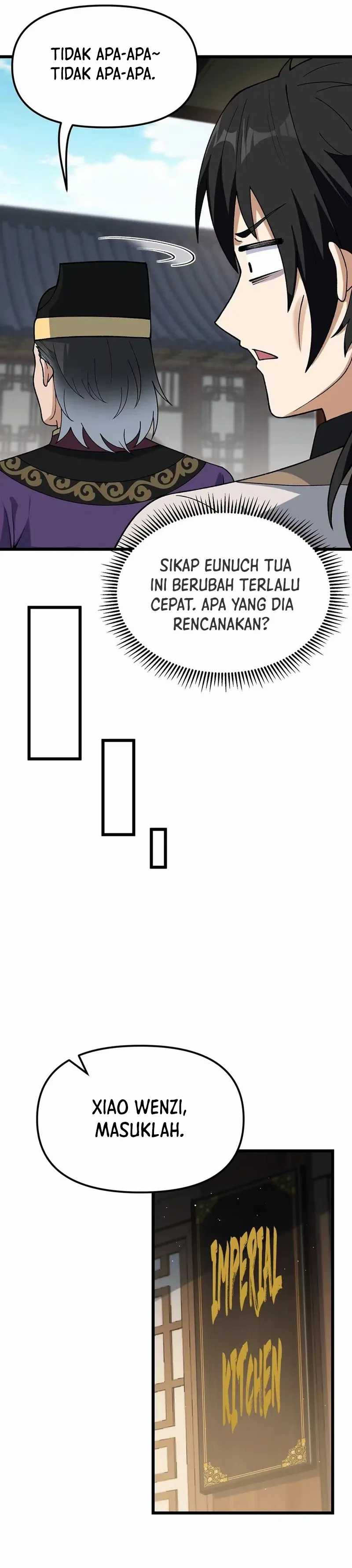 Imperial Decree: Cheat at Will Chapter 05 Gambar 14