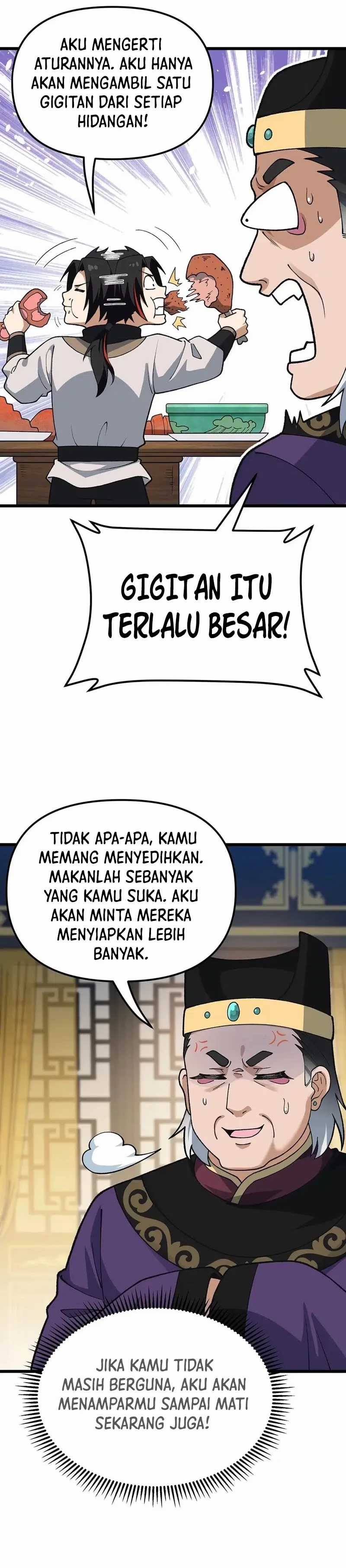 Imperial Decree: Cheat at Will Chapter 05 Gambar 16