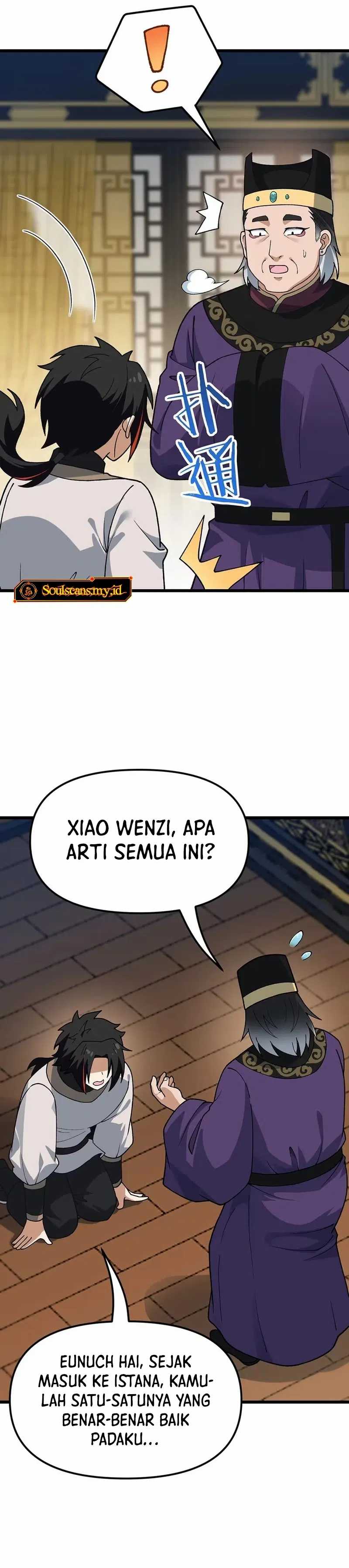 Imperial Decree: Cheat at Will Chapter 05 Gambar 17