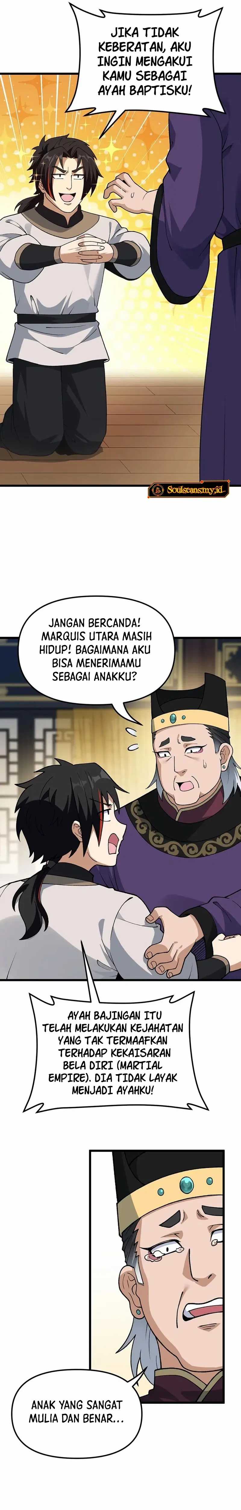 Imperial Decree: Cheat at Will Chapter 05 Gambar 18