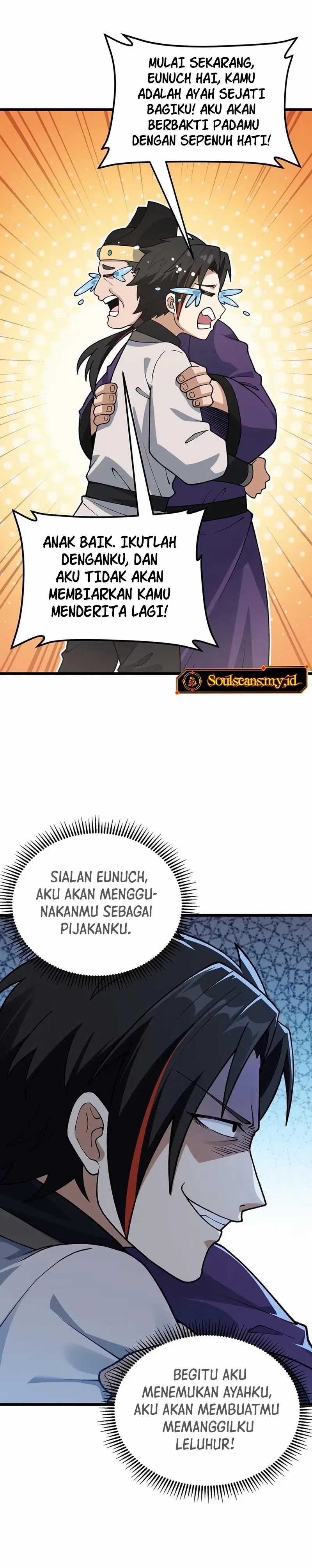 Imperial Decree: Cheat at Will Chapter 05 Gambar 19