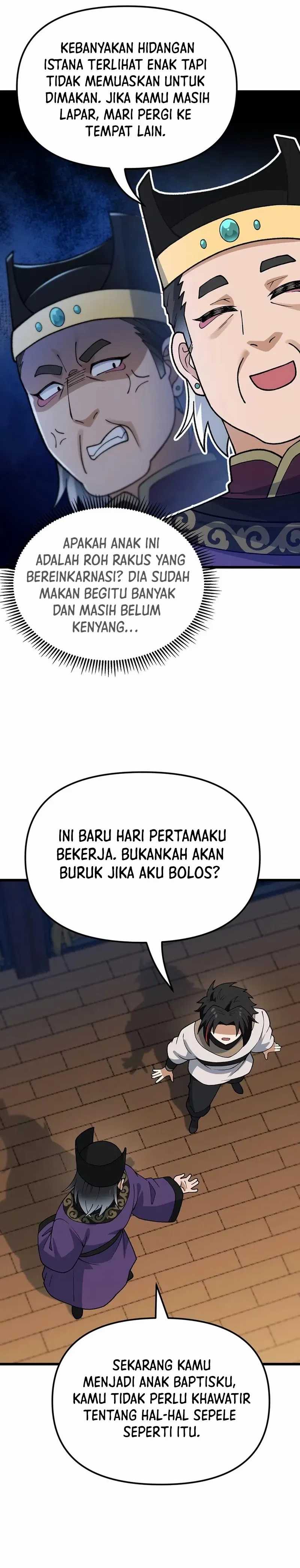 Imperial Decree: Cheat at Will Chapter 05 Gambar 21