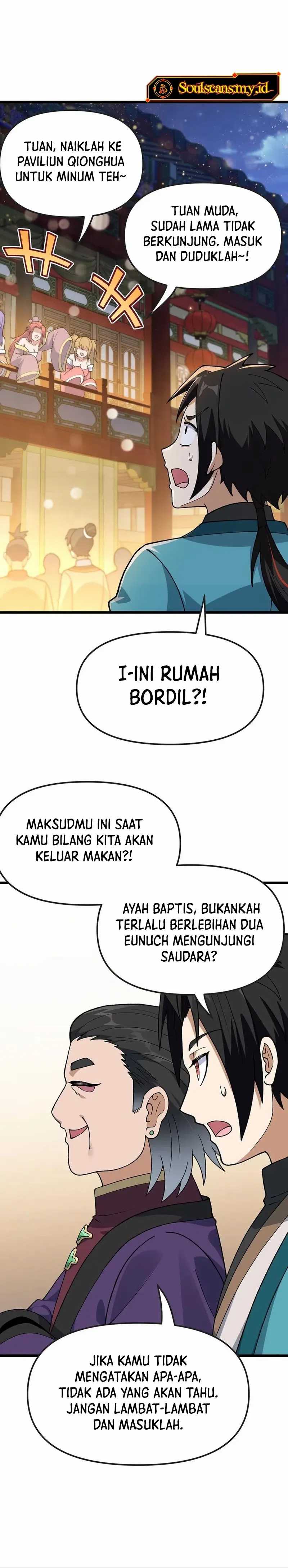 Imperial Decree: Cheat at Will Chapter 05 Gambar 23