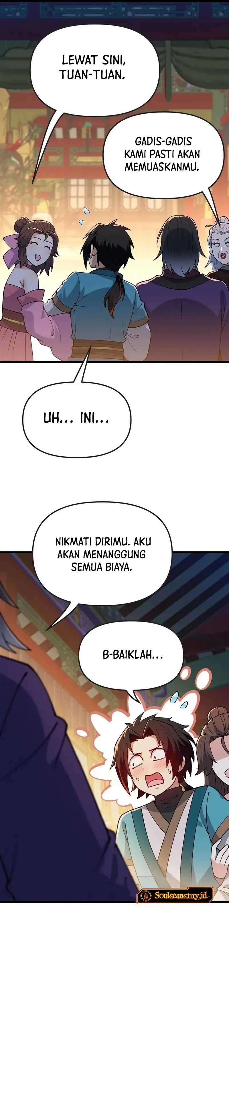 Imperial Decree: Cheat at Will Chapter 05 Gambar 24