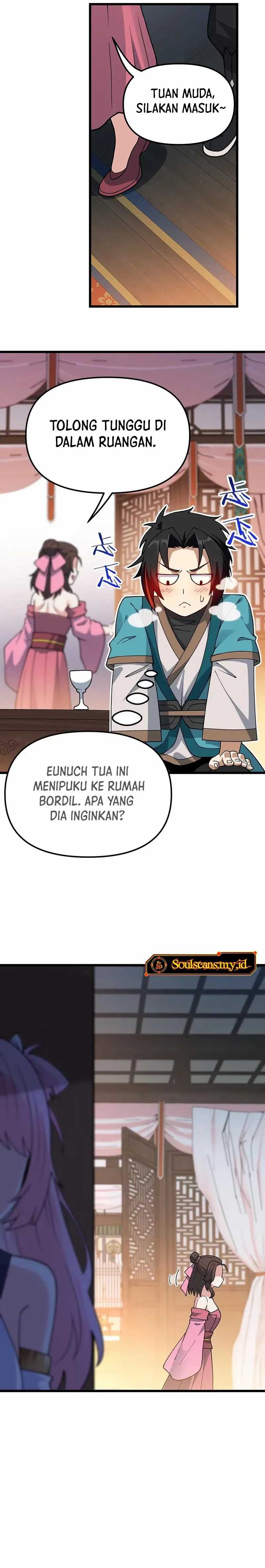Imperial Decree: Cheat at Will Chapter 05 Gambar 26