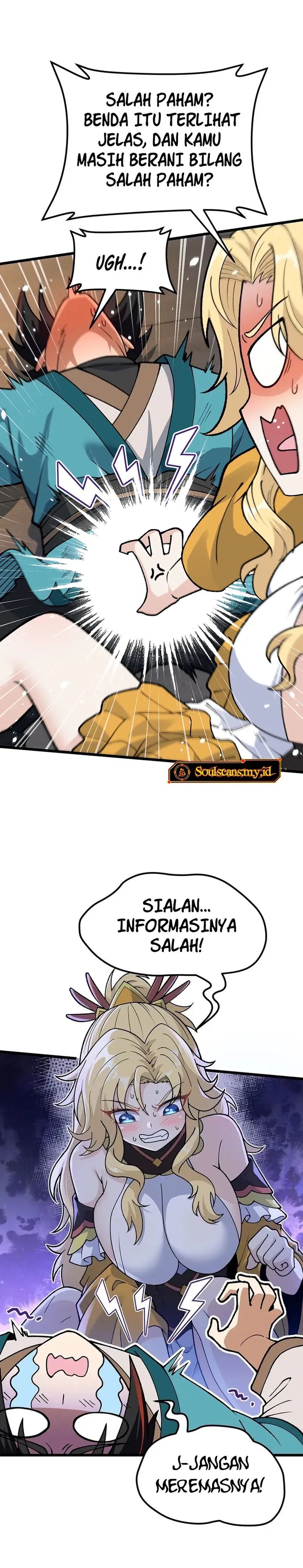 Imperial Decree: Cheat at Will Chapter 08 Gambar 2