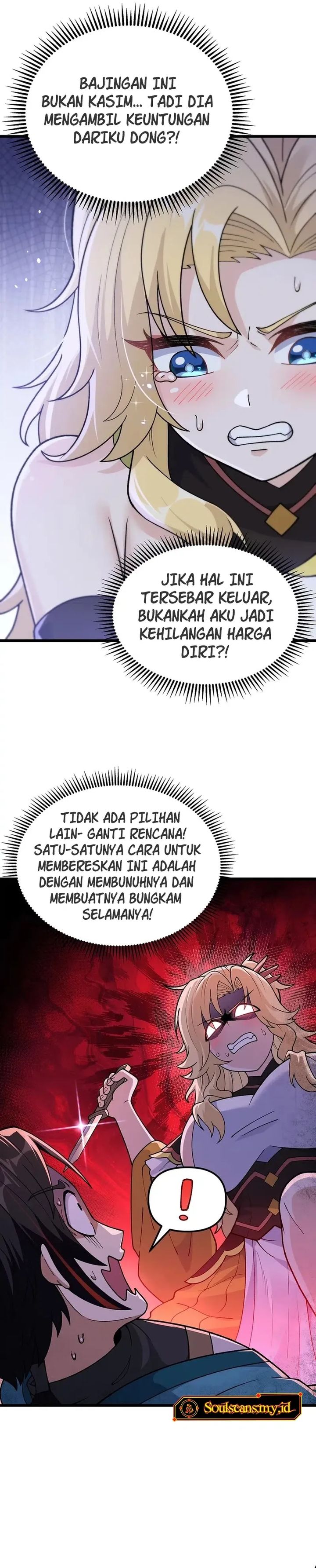 Imperial Decree: Cheat at Will Chapter 08 Gambar 3