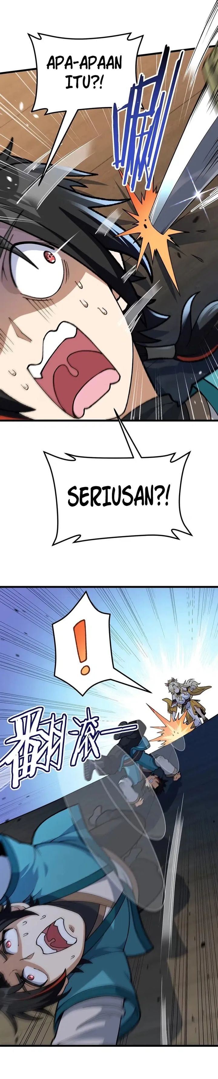 Imperial Decree: Cheat at Will Chapter 08 Gambar 4