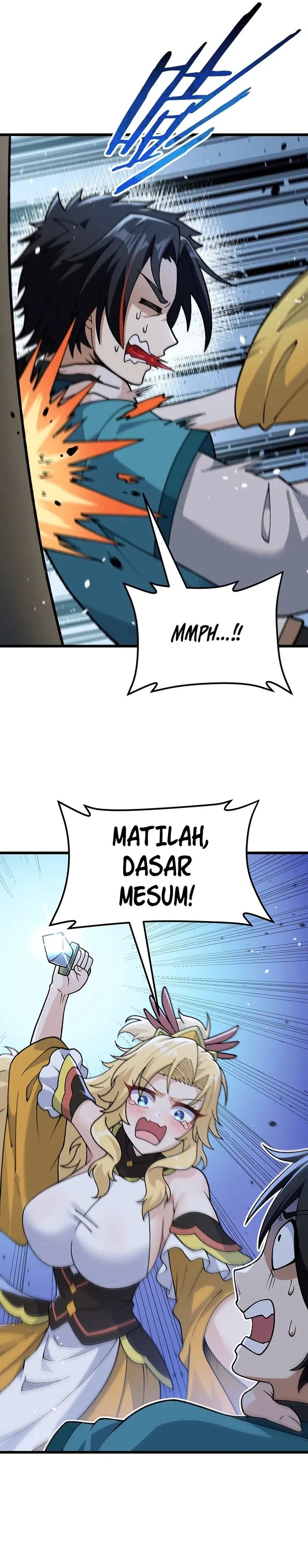 Imperial Decree: Cheat at Will Chapter 08 Gambar 6